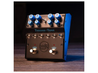 Warm Audio Throne Of Tone Dist/Boost/OD Warm Audio Throne Of Tone Dist/Boost/OD